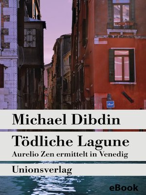 cover image of Tödliche Lagune